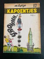 Kapoentjesalbum 17 (1e Druk - 1971), Boeken, Gelezen, Eén stripboek, Ophalen of Verzenden, HUREY