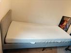 Bed + matras, Huis en Inrichting, Ophalen, Gebruikt, Eenpersoons