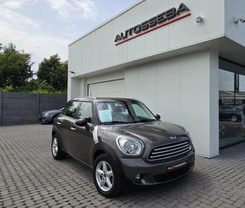 Mini Cooper Countryman 2.0dA **Automaat/Pdc/GARANTIE* beschikbaar voor biedingen