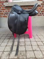 Frank Baines Omni dressuurzadel, 17 inch, MW boom, Dieren en Toebehoren, Ophalen, Zo goed als nieuw