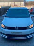 Vw Touran 2.0 TDI DSG Automaat, Auto's, Diesel, 5 deurs, Particulier, Dealer onderhouden