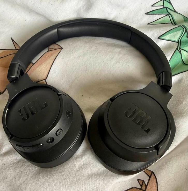 Te koop JBL Tune 770 ANC, Audio, Tv en Foto, Hoofdtelefoons, Ophalen of Verzenden