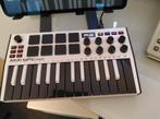 Akai MPK Mini MK2 midi keyboard, Ophalen of Verzenden, Gebruikt