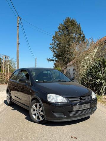 Automaat Opel Corsa 1.2benzine beschikbaar voor biedingen