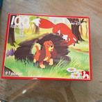 puzzel, 100 stuks, 3 jaar, Ophalen of Verzenden, Meer dan 50 stukjes, Gebruikt, 2 tot 4 jaar