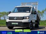 Volkswagen CRAFTER 50 2.0 Kipper Kist Airco !, Wit, Bedrijf, Te koop, Airconditioning
