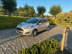 Ford fiesta 1.0i benzine ***1e eigenaar/35.000km/airco***, Auto's, Voorwielaandrijving, Euro 5, Stof, Zwart