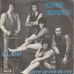 union express, Cd's en Dvd's, Vinyl | Pop, Ophalen of Verzenden