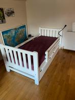 Kinderbed met lades, 85 à 100 cm, Sommier à lattes, Enlèvement, 180 cm ou plus