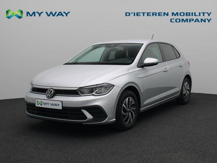 Volkswagen Polo Polo 1.0 TSI Life Business OPF, Auto's, Volkswagen, Polo, ABS, Airbags, Airconditioning, Cruise Control, Elektrische ramen