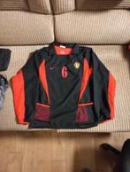 Maillot des Red Devils 2002-2004, Sports & Fitness, Football, Taille M, Enlèvement ou Envoi, Utilisé, Maillot