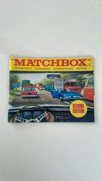 Catalogue pour collectionneurs Matchbox 1969, Comme neuf, Enlèvement ou Envoi