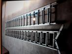 Échelle double en aluminium, Doe-het-zelf en Bouw, Ladders en Trappen, Ophalen, Gebruikt, Ladder