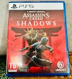 Assassin's Creed Shadows PS5, Enlèvement ou Envoi, Comme neuf