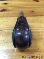 Versnellingspookknop zwart/bruin BMW X5 E53 25167919498, Auto-onderdelen, Gebruikt, Ophalen of Verzenden, BMW, BMW