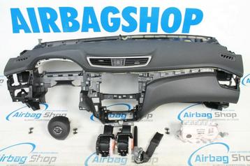 Airbag set - Dashboard Nissan Xtrail facelift (2013-heden) beschikbaar voor biedingen