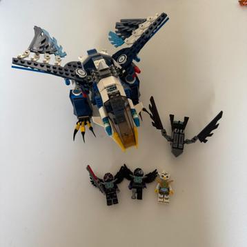 Groot lot Lego chima beschikbaar voor biedingen