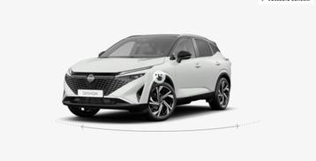 Nissan Qashqai 1.3MHEV 158 AT TEKNA PLUS + 2TONE / 0KM  beschikbaar voor biedingen