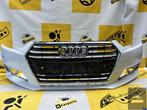 Audi A4 B9 8W Voorbumper origineel PDC 8W0807437, Gebruikt, Voor, Audi, Bumper