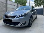 PEUGEOT 308 SW 1.6 HDI 86000KM EURO 6 CARPASS, Auto's, Voorwielaandrijving, Testrit aan huis, Stof, 4 cilinders