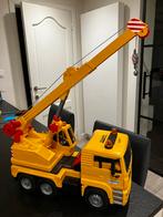 Kraanwagen, Enlèvement, Utilisé