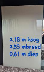 Slaapkamerkasten, Ophalen