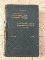 Oude boeken  1925 -1938, Gelezen, Frans, Overige uitgevers, Ophalen of Verzenden