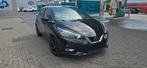 Nissan micra 1.0l N-TEC 2020 102000 km, Auto's, Voorwielaandrijving, Stof, Zwart, 5 deurs