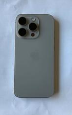 Iphone 15pro 256 GB natural Titanium, Telecommunicatie, Mobiele telefoons | Hoesjes en Screenprotectors | Apple iPhone, Ophalen
