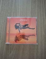 CD Zaho Le monde a l'envers, Cd's en Dvd's, Cd's | Pop, Ophalen of Verzenden, 2000 tot heden, Zo goed als nieuw