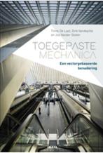 Toegepaste Mechanica, Ophalen of Verzenden, Nieuw, Hoger Onderwijs, Tinne De Laet, Dirk Vande
