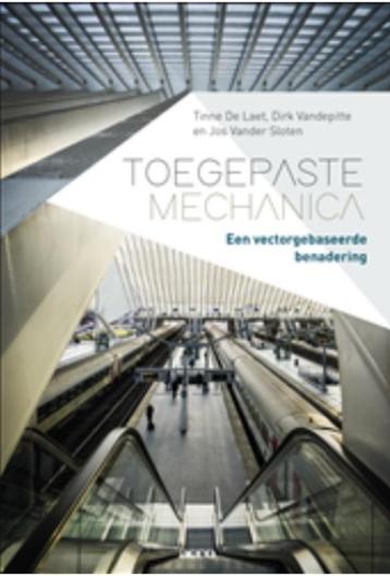 Toegepaste Mechanica beschikbaar voor biedingen