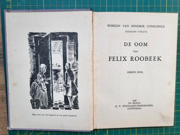 Hendrik Conscience - De oom van Felix Roobeek beschikbaar voor biedingen