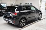 Volkswagen T-Cross 1.0 TSI Style NIEUW DSG - NAVI SMART / CA, Auto's, Gebruikt, Euro 6, 116 pk, Zwart