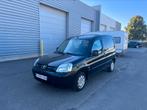 Peugeot Partner 2.0 HDI lichte vracht gekeurd, Zwart, 2 zetels, Te koop, Peugeot