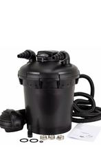 Vijver filter 10000, Tuin en Terras, Ophalen, Zo goed als nieuw