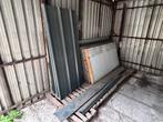 Sandwichpanelen waarmee hok kan gemaakt worden, Tuin en Terras, Ophalen, Zo goed als nieuw