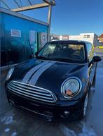 Mini Cooper D, Auto's, 4 zetels, Stof, Zwart, Particulier