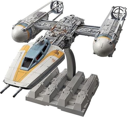 Revell Star Wars Y Wing Starfighter Modelbouw GRATIS LEV, Hobby en Vrije tijd, Modelbouw | Vliegtuigen en Helikopters, Nieuw, Vliegtuig