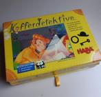 Haba kofferdetective, Enlèvement, Utilisé