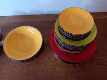 Keuken servies beschikbaar voor biedingen
