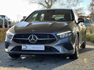 Mercedes A 180 progressive 2024 camera DABradio led beschikbaar voor biedingen