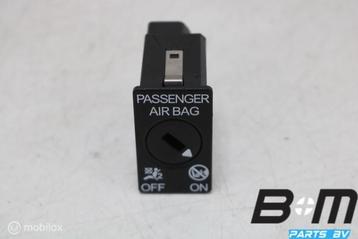 Schakelaar bijrijdersairbag Seat Leon 5F 5C5919237 beschikbaar voor biedingen