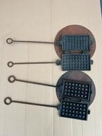 Oude wafelijzers, Electroménager, Enlèvement, Utilisé