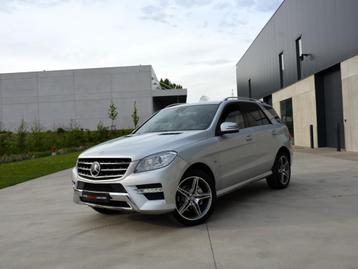 Mercedes ML250 * 4Matic * Amg pack * 1jaar Garantie beschikbaar voor biedingen