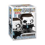Ghost POP! Rocks Papa Emeritus IV (Bat Outfit) (Glitter) 9cm, Ophalen of Verzenden, Nieuw