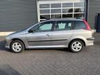 Peugeot 206 SW 1.4 XS Benzine 1.360cc Airco, Auto's, Peugeot, Voorwielaandrijving, 4 cilinders, Bedrijf, 5 deurs