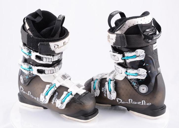 38 38,5 EU dames skischoenen DALBELLO MANTIS 95, Sport en Fitness, Skiën en Langlaufen, Gebruikt, Ski's, Ski, Carve, Verzenden