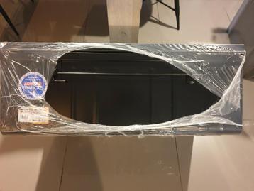  Zwarte stalen kantine van 130 L Nieuw. 2 stuks beschikbaa beschikbaar voor biedingen