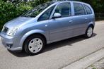 Opel Meriva 1.6 benzine AUTOMAAT, Auto's, Opel, Blauw, 5 zetels, Meriva, Euro 4